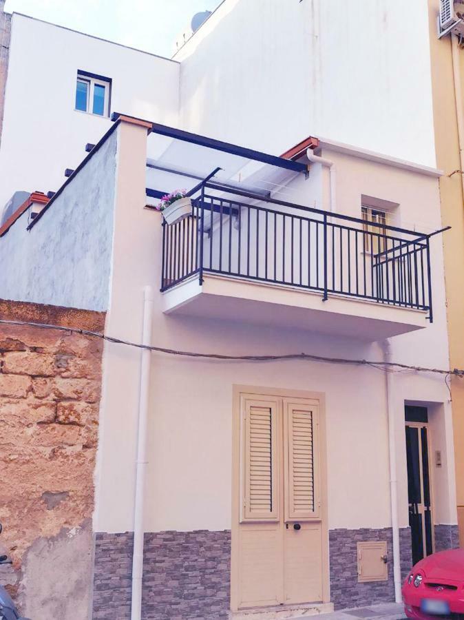 Lasardina Villa Bagheria Exterior foto